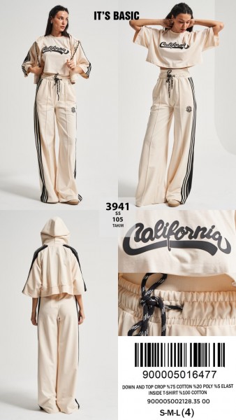 Женский Костюм ITS Basic