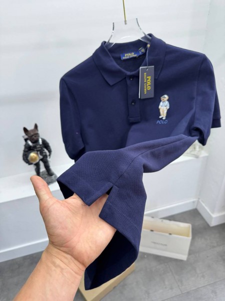 Мужская Футболка Polo