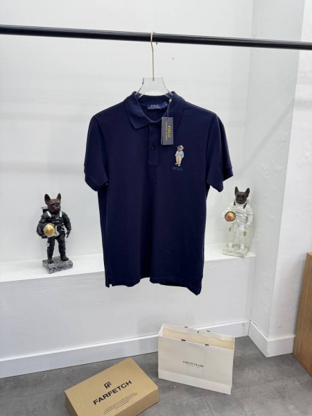 Мужская Футболка Polo