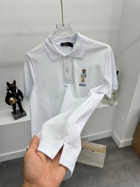 Мужская Футболка Polo