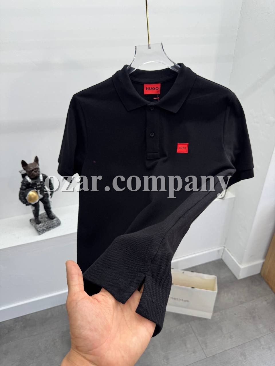 Мужская Футболка Hugo Boss