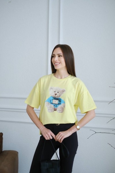 Женская Футболка Monoritm