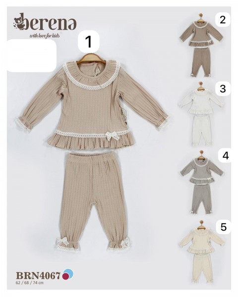 Костюм Для Девочки Berena (3-6-9мес.)