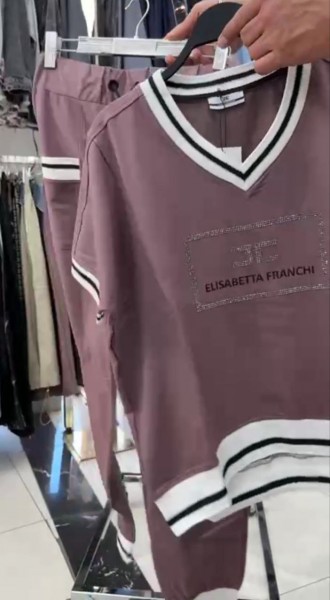 Женский Комплект Elisabetta Framchi (Большие размеры)