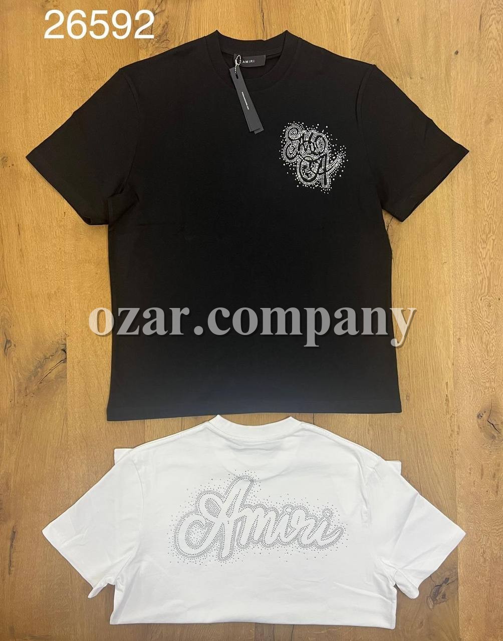 Мужская Футболка Amiri
