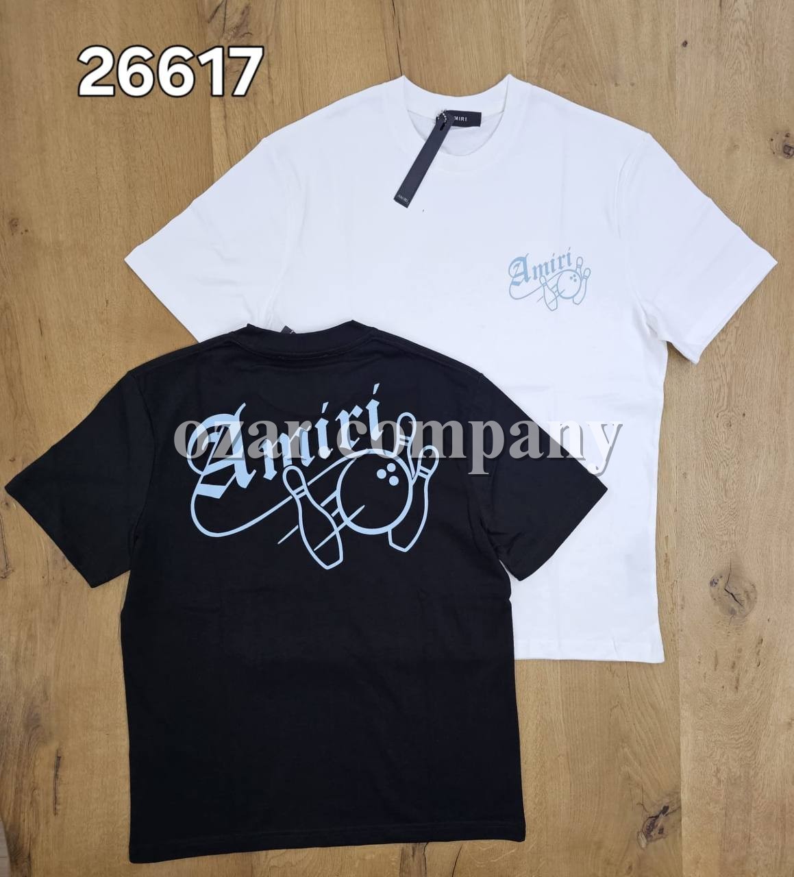 Мужская Футболка Amiri