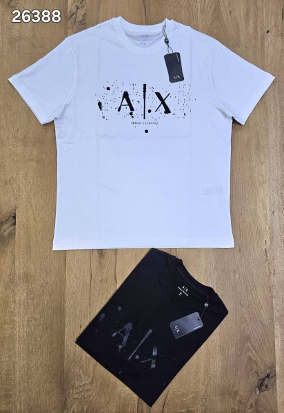 Мужская Футболка Armani Exchange