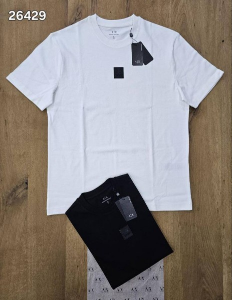 Мужская Футболка Armani Exchange