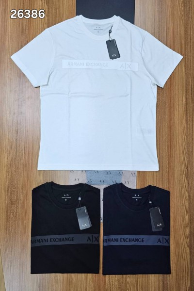 Мужская Футболка Armani Exchange