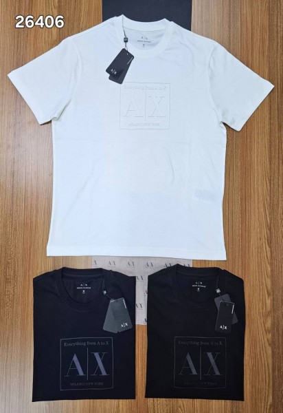 Мужская Футболка Armani Exchange