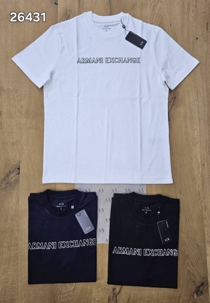 Мужская Футболка Armani Exchange