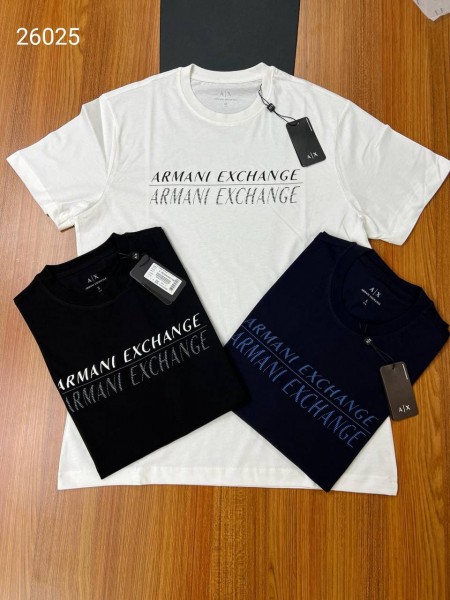 Мужская Футболка Armani Exchange