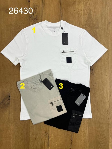 Мужская Футболка Armani Exchange