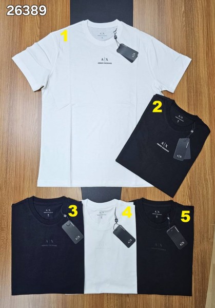 Мужская Футболка Armani Exchange