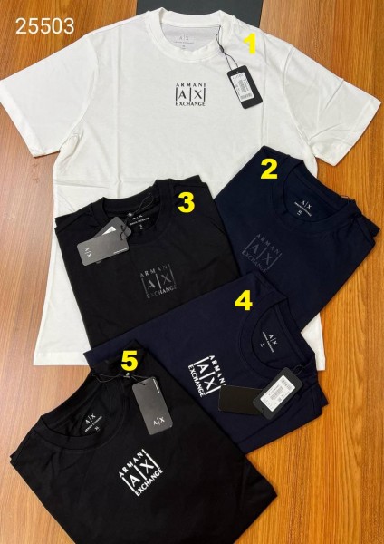 Мужская Футболка Armani Exchange