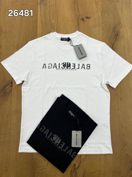 Мужская Футболка Balenciaga