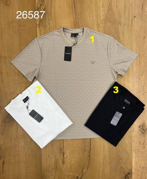 Мужская Футболка Lacoste