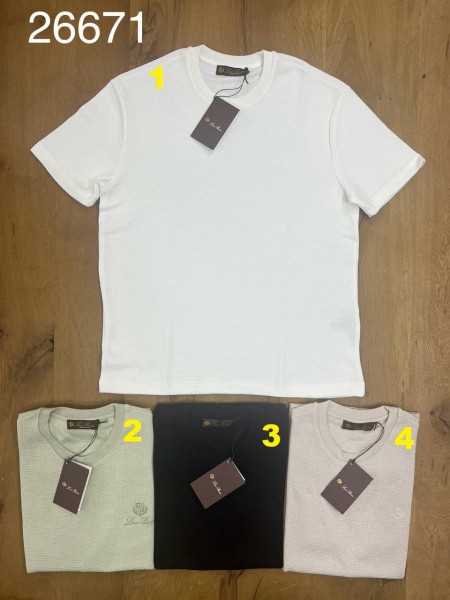 Мужская Футболка Loro Piana