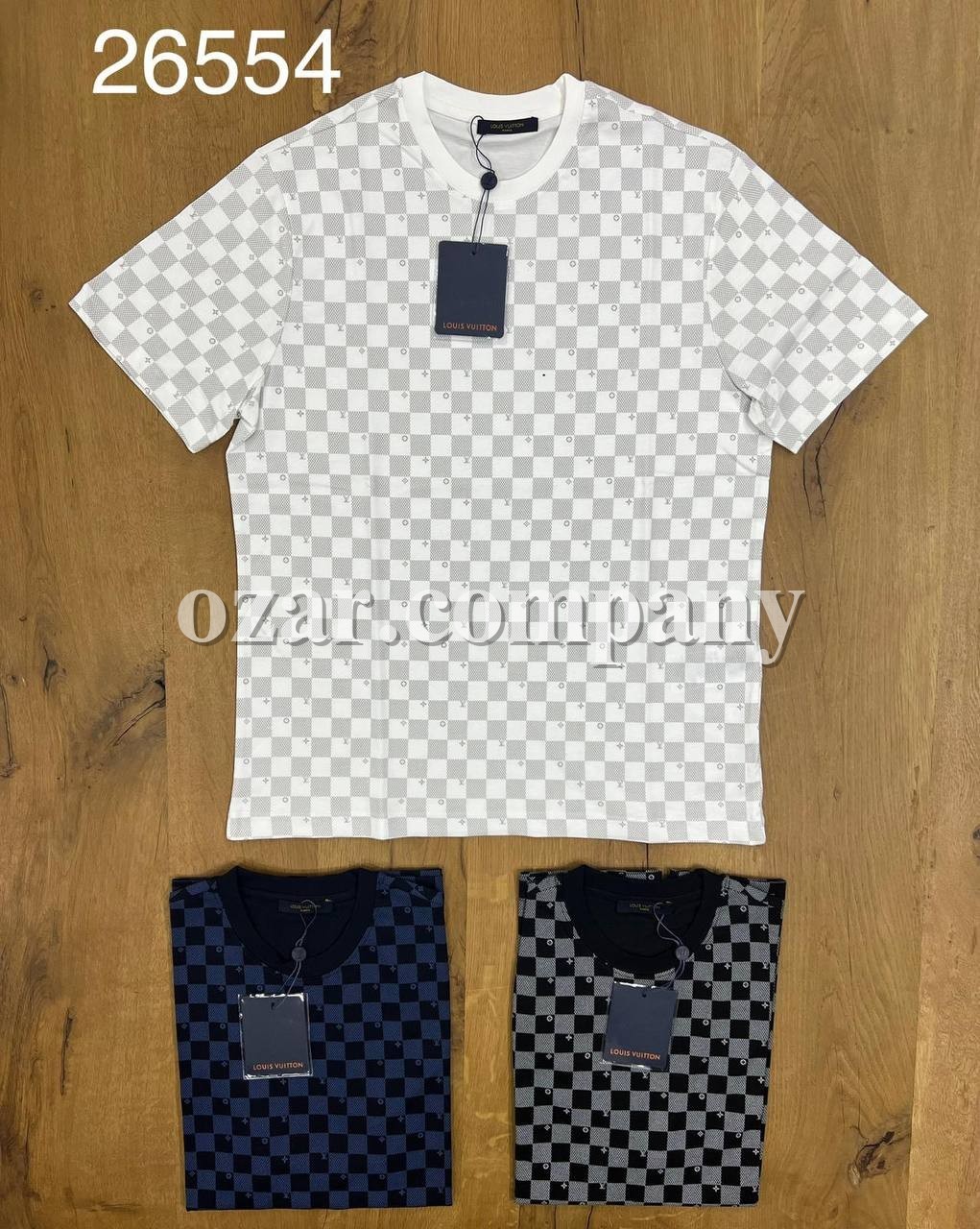 Мужская Футболка Louis Vuitton