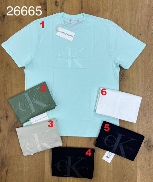 Мужская Футболка Calvin Klein