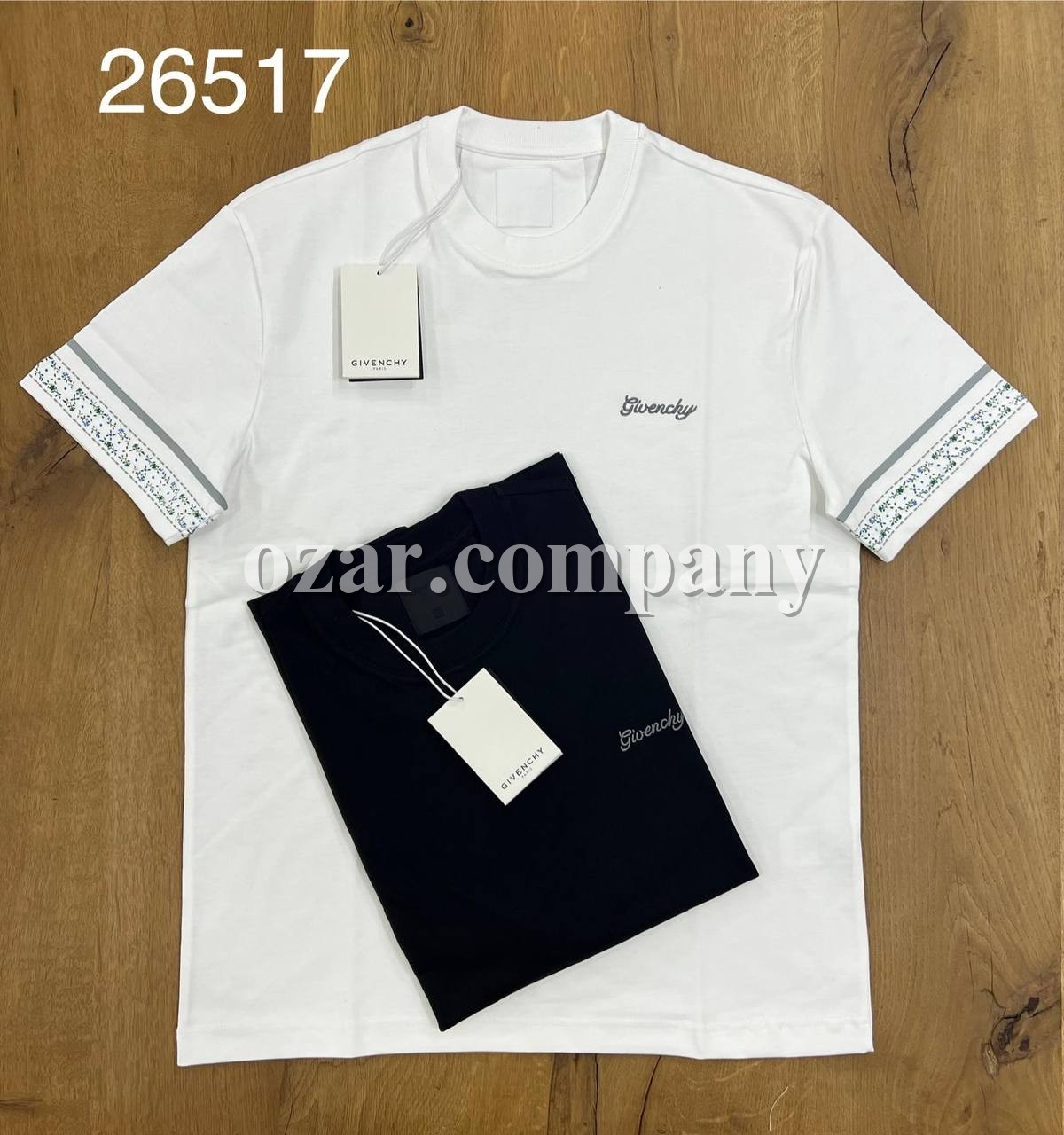 Мужская Футболка Givenchy