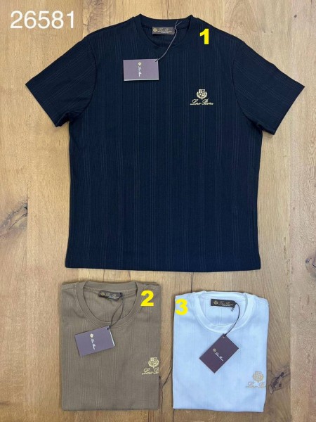 Мужская Футболка Loro Piana