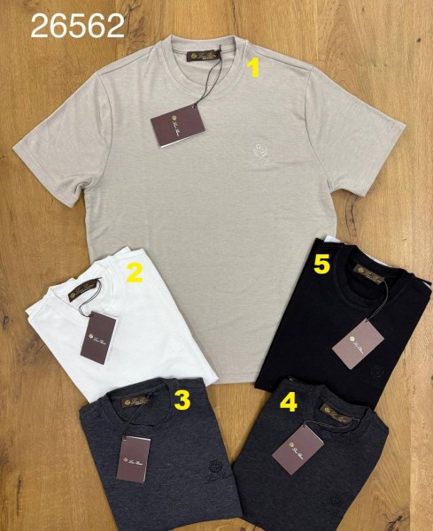 Мужская Футболка Loro Piana