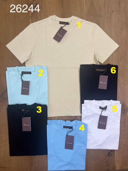 Мужская Футболка Loro Piana
