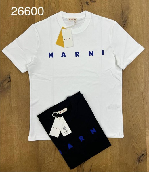 Мужская Футболка Marni