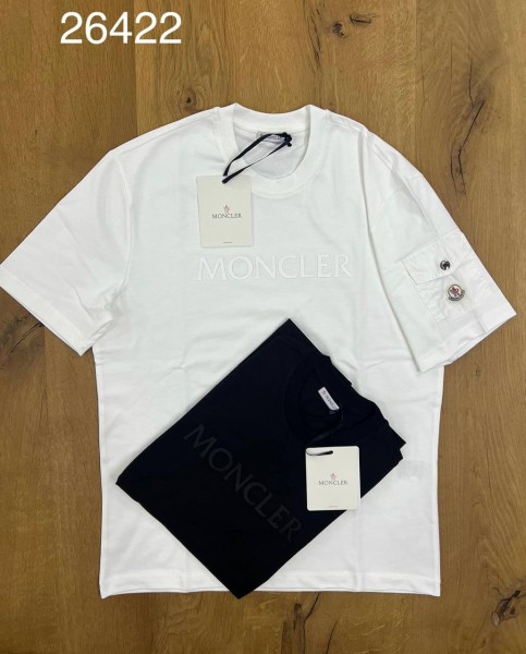 Мужская Футболка Moncler