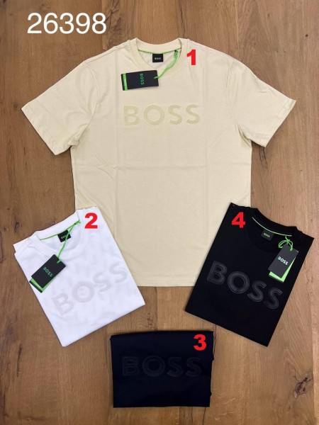 Мужская Футболка Boss