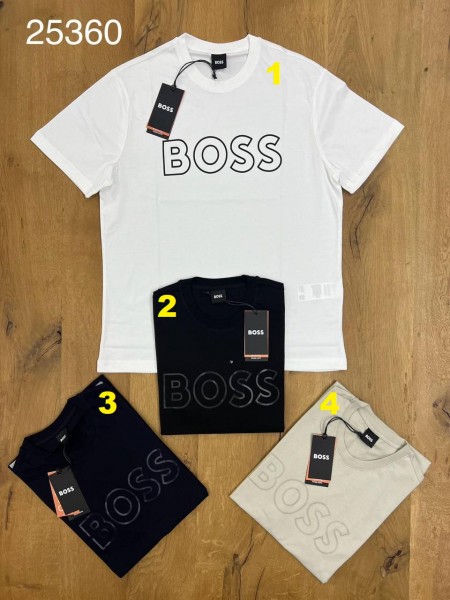Мужская Футболка Boss