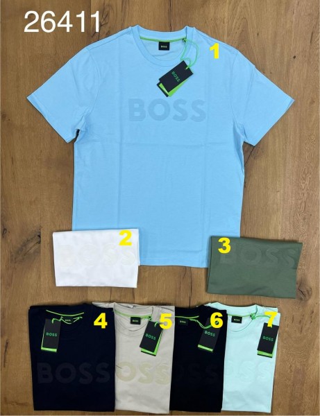Мужская Футболка Boss