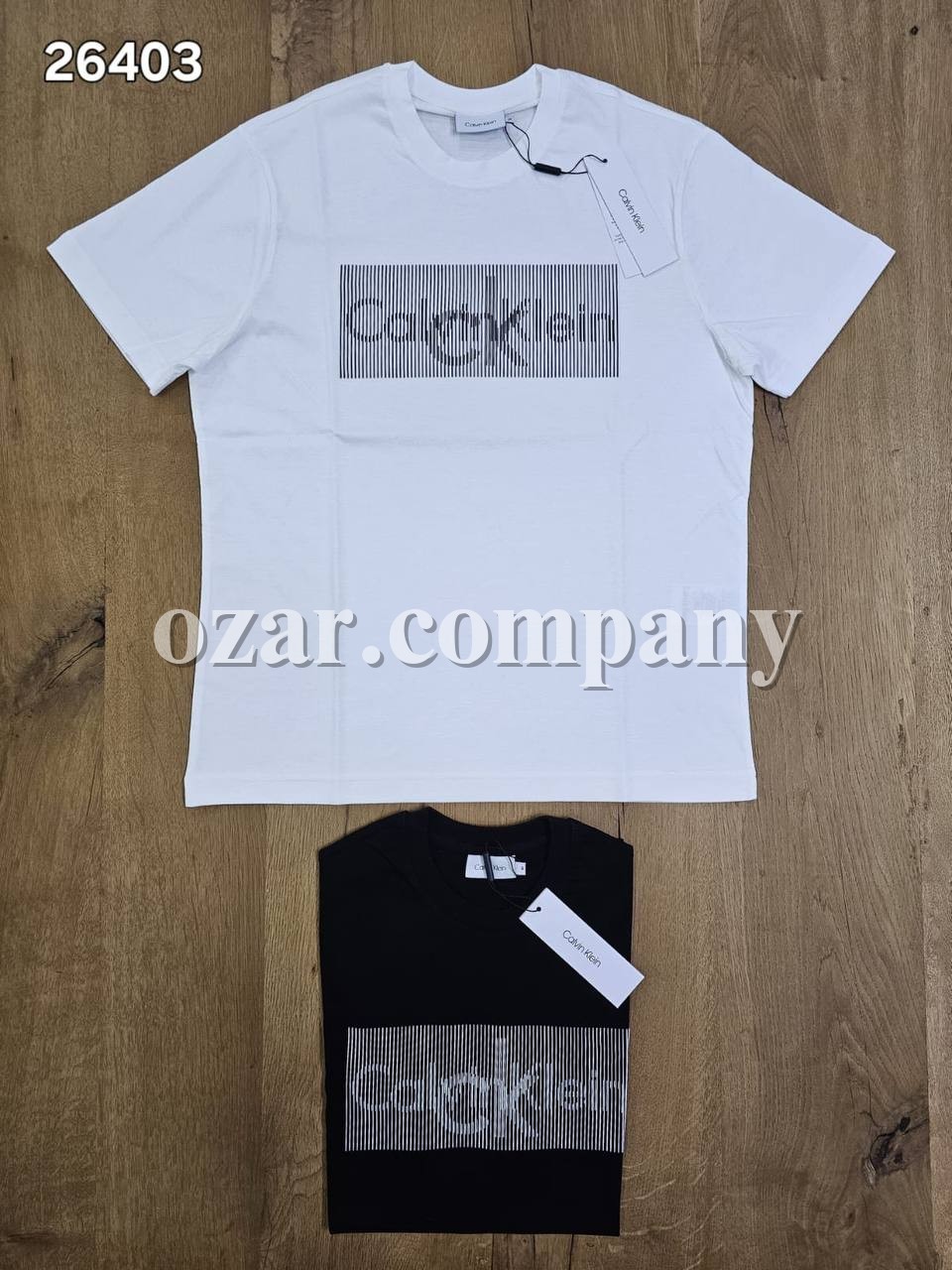 Мужская Футболка Calvin Klein