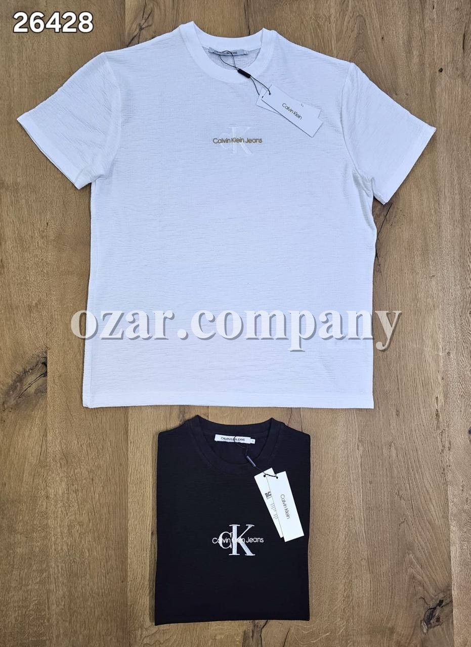 Мужская Футболка Calvin Klein