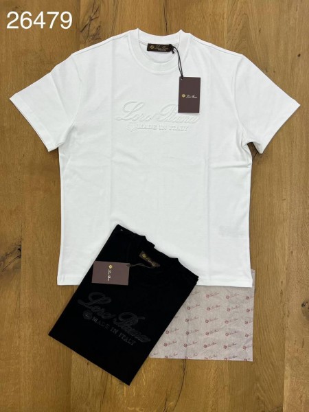 Мужская Футболка Loro Piana