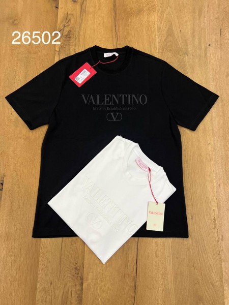 Мужская Футболка Valentino