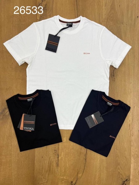 Мужская Футболка Zegna