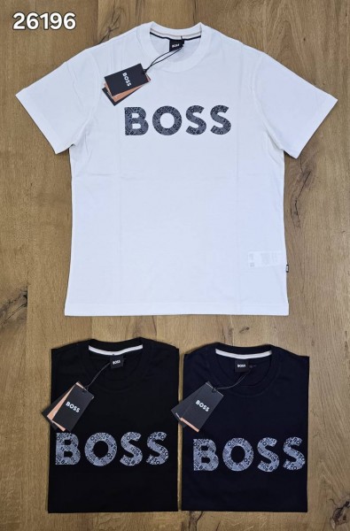 Мужская Футболка Boss