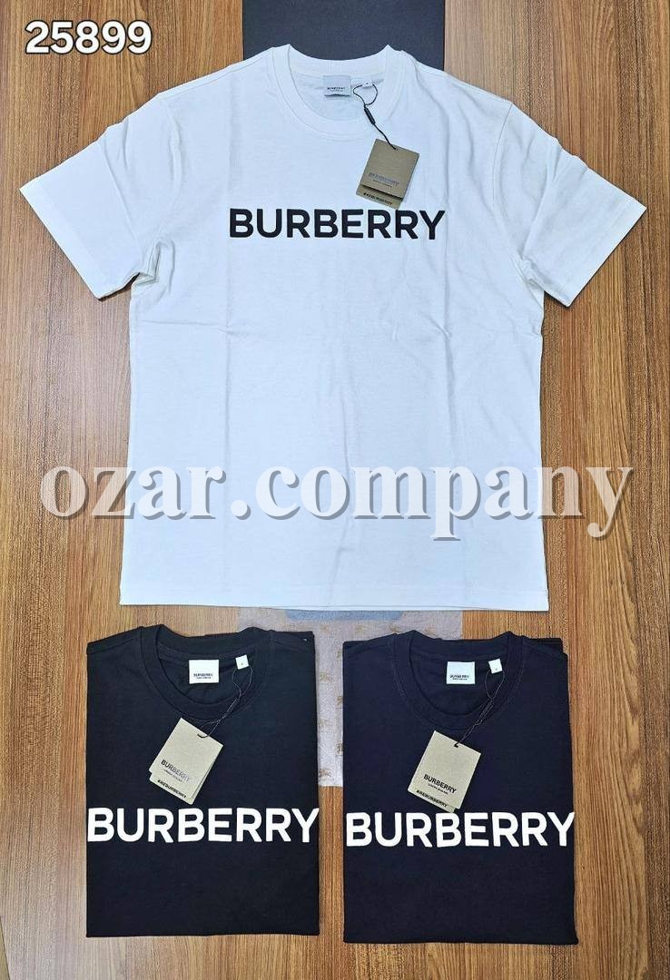 Мужская Футболка Burberry