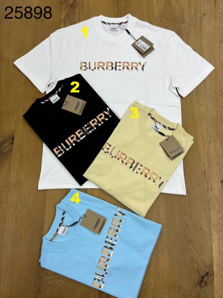 Мужская Футболка Burberry