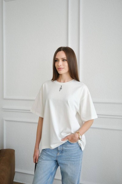 Женская Футболка Trikotto 