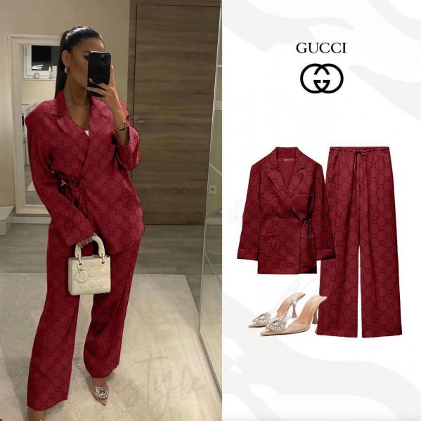 Женский Костюм Gucci