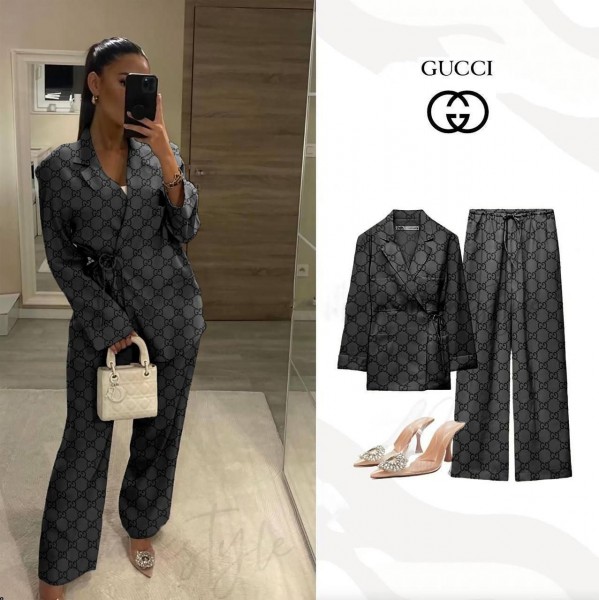 Женский Костюм Gucci