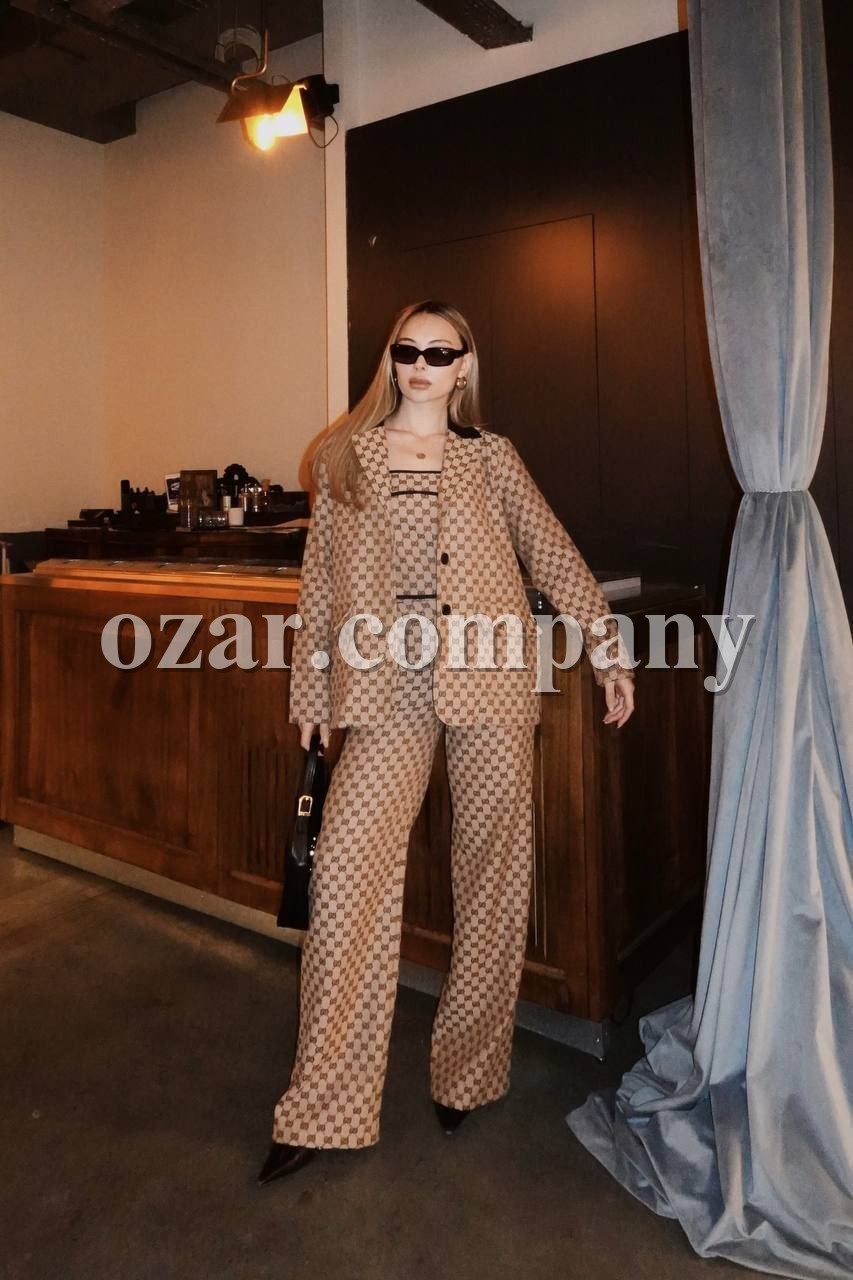 Женский Костюм Gucci