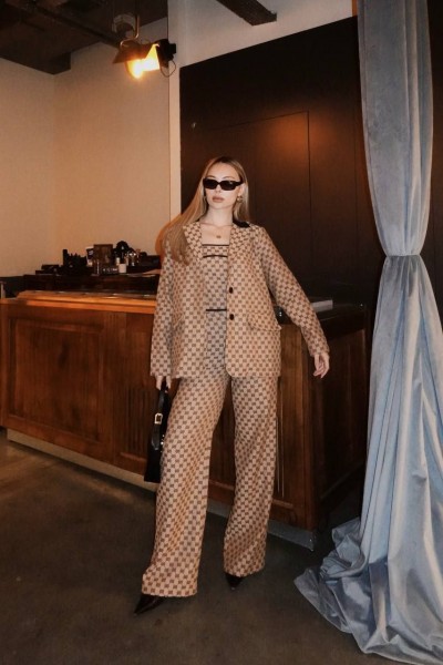 Женский Костюм Gucci