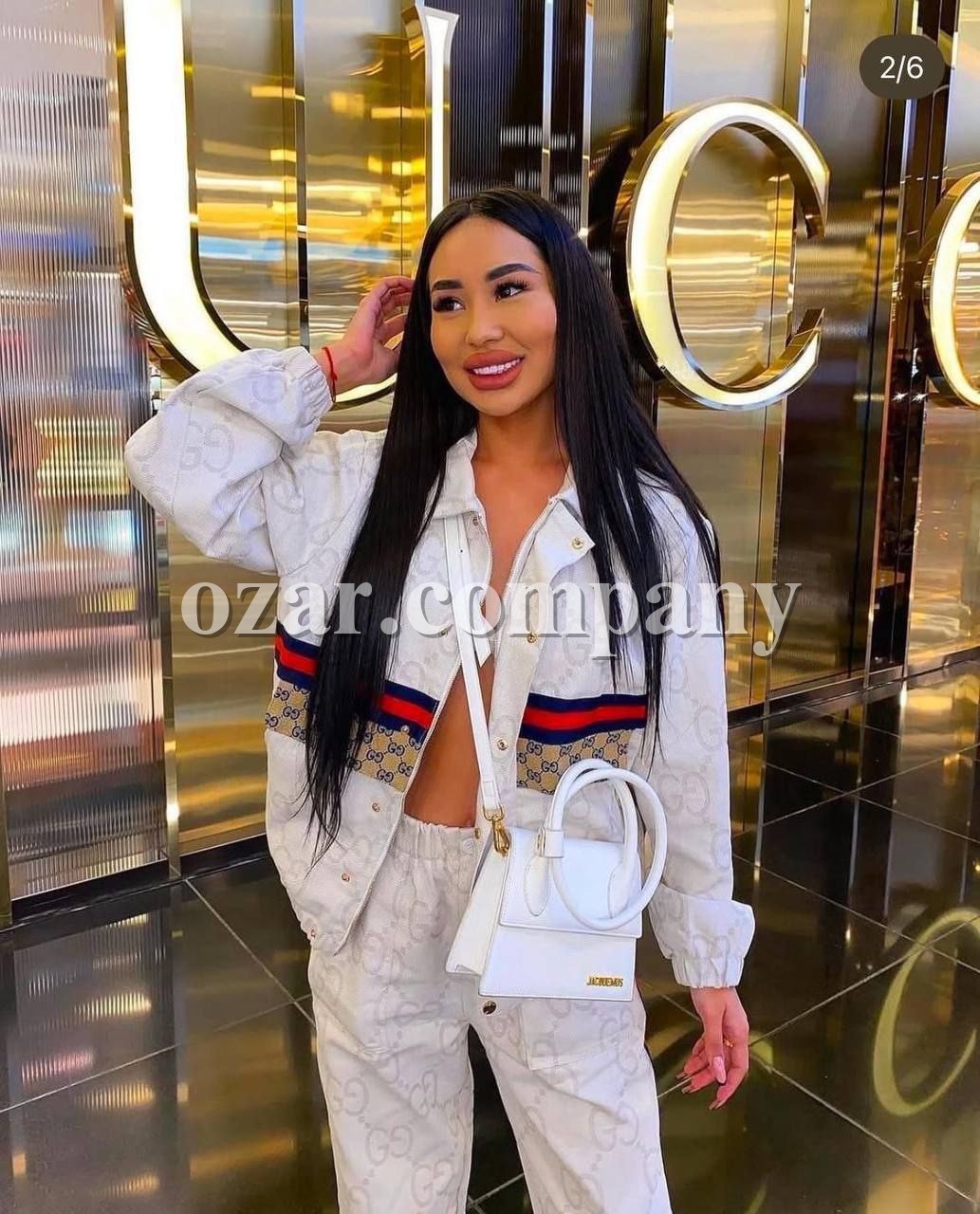 Женский Костюм Gucci