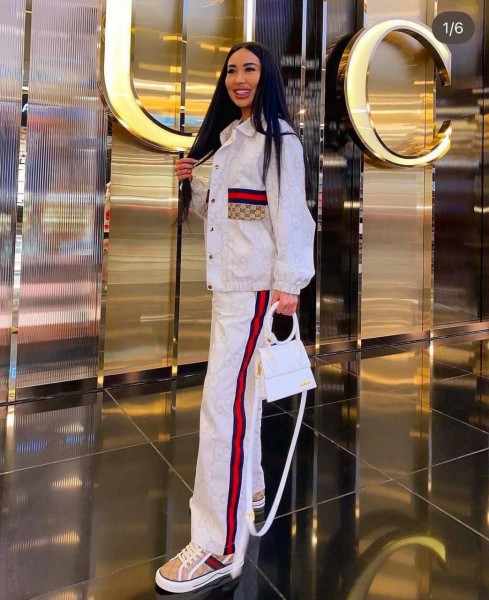 Женский Костюм Gucci