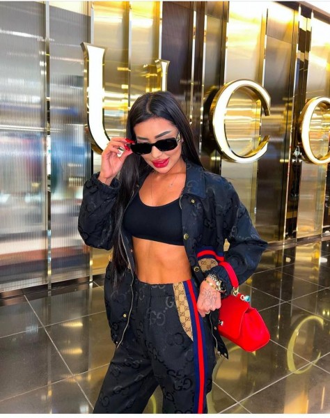 Женский Костюм Gucci