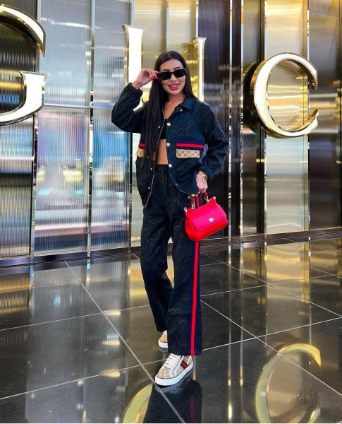 Женский Костюм Gucci